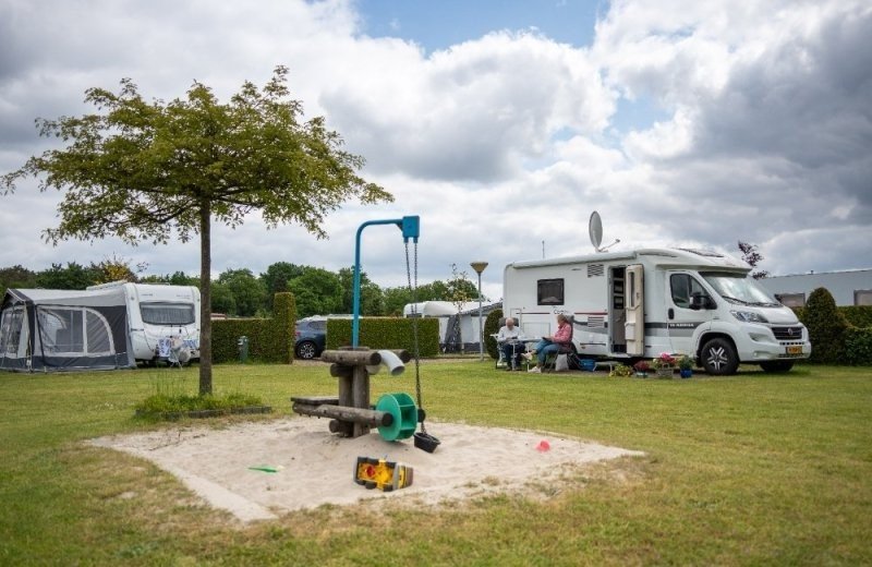 Camperplaats stroe