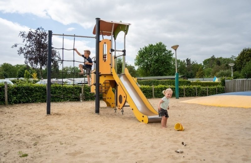 Camping veluwe speeltuin