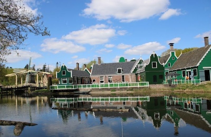 Openlucht museum Arnhem