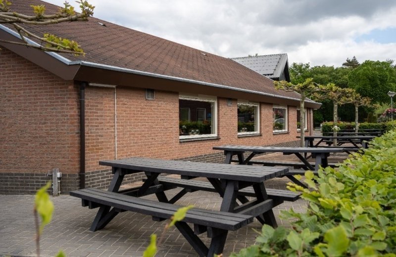 Terras jacobus hoeve